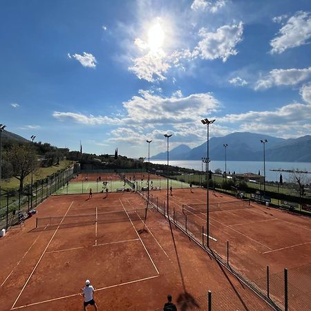 Aldinhaus Leilighet Brenzone sul Garda Eksteriør bilde