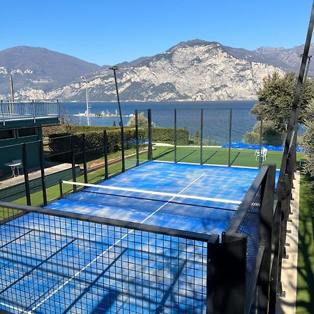 Aldinhaus Leilighet Brenzone sul Garda Eksteriør bilde