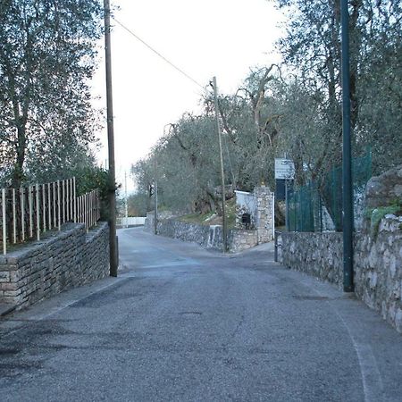 Aldinhaus Leilighet Brenzone sul Garda Eksteriør bilde