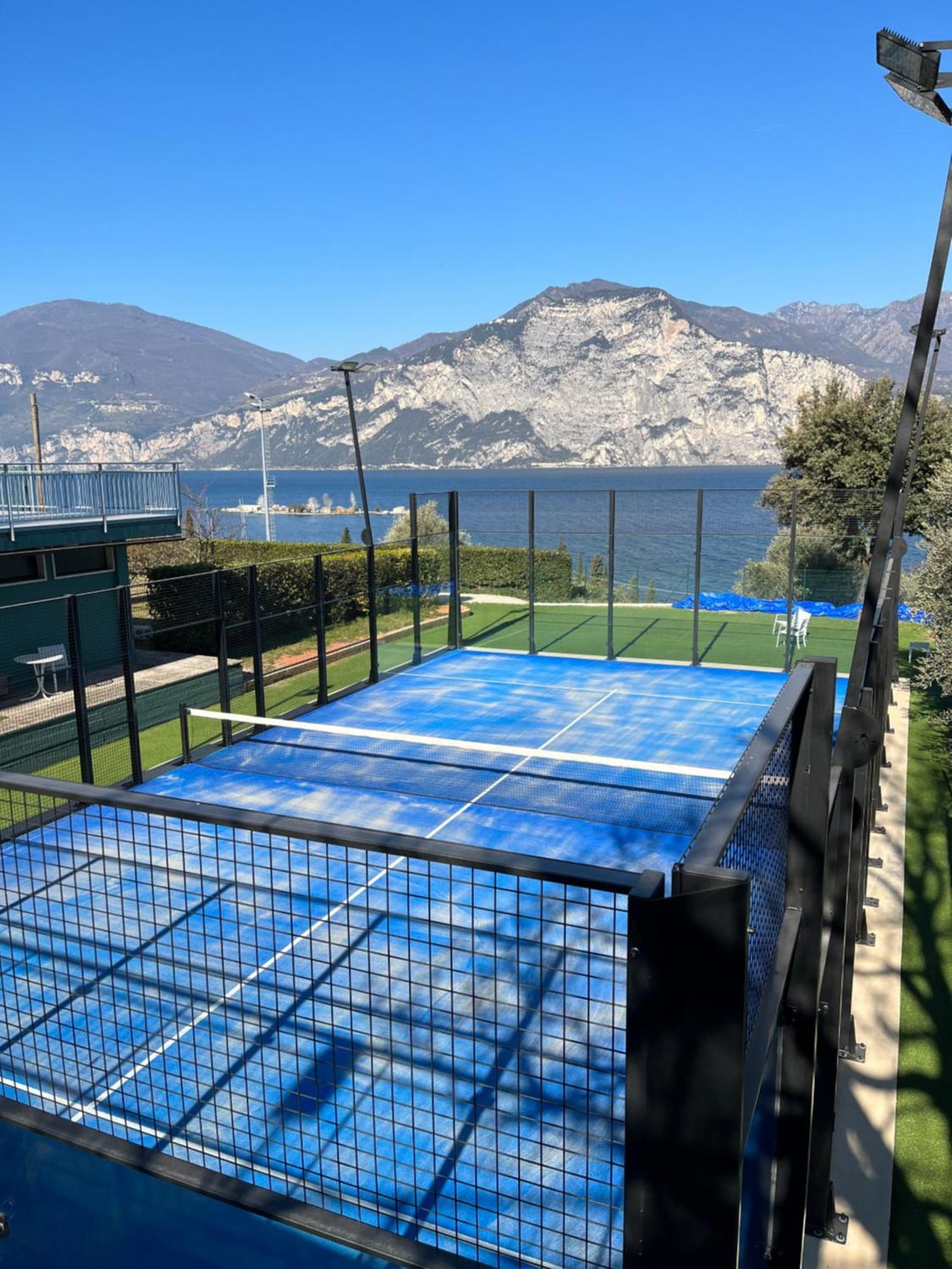 Aldinhaus Leilighet Brenzone sul Garda Eksteriør bilde