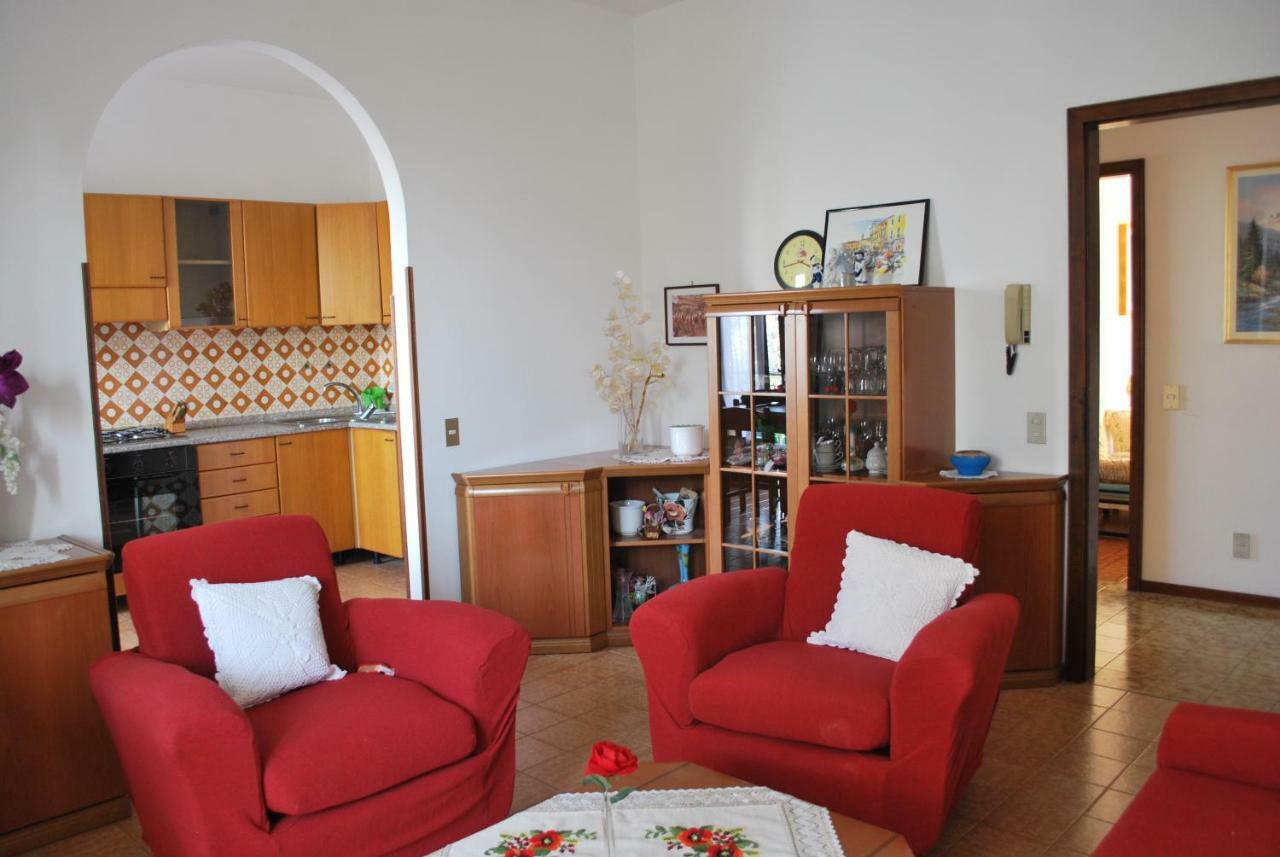 Aldinhaus Leilighet Brenzone sul Garda Eksteriør bilde
