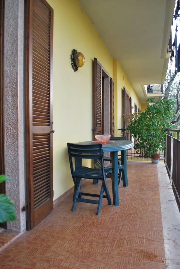 Aldinhaus Leilighet Brenzone sul Garda Eksteriør bilde