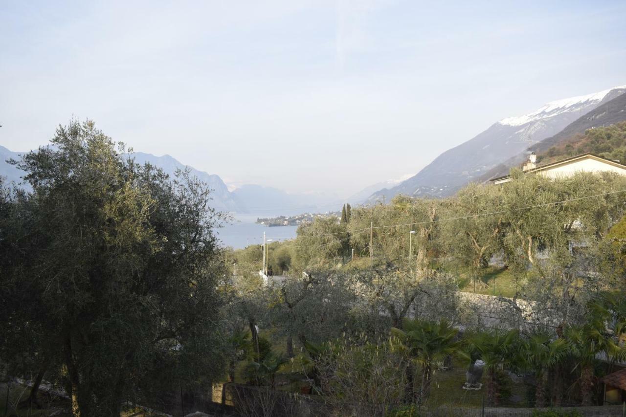 Aldinhaus Leilighet Brenzone sul Garda Eksteriør bilde